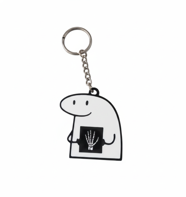 Producto - Llavero Flork Radiologo/a - Radiología