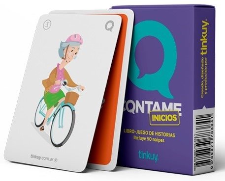 Producto - CONTAME INICIOS