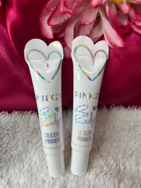 Producto - Primer silicón pink 21