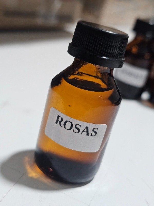 Producto - Esencia para vela rosas 20ml