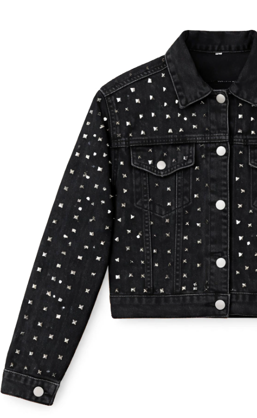 Producto - Campera Tachas