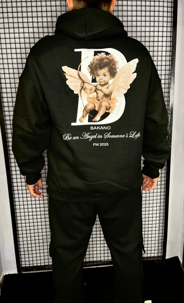 Producto - BUZO OVERSIZE FRIZADO