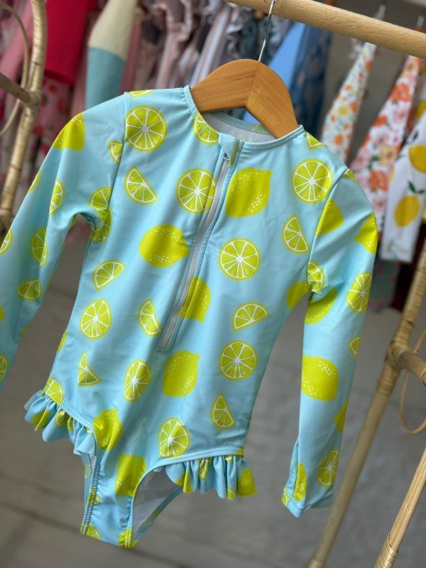 Producto - Entera Protección UV Talle 4-5 Años