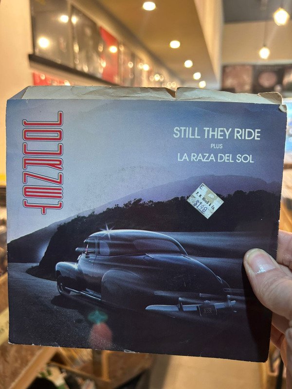Producto - Journey  Still They Ride  La Raza Del Sol
