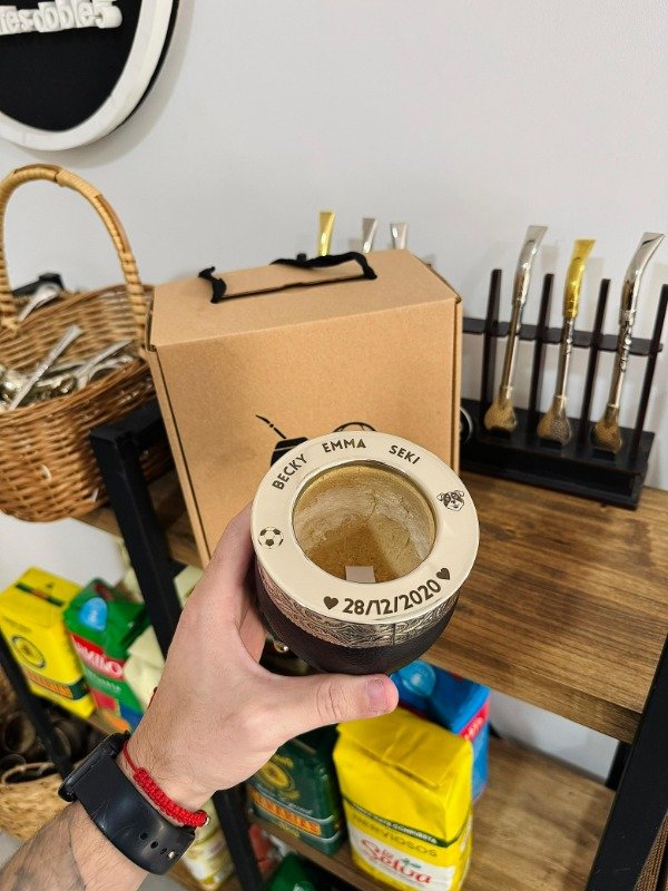 Producto - IMPERIAL CON BOLITAS PERSONALIZADO