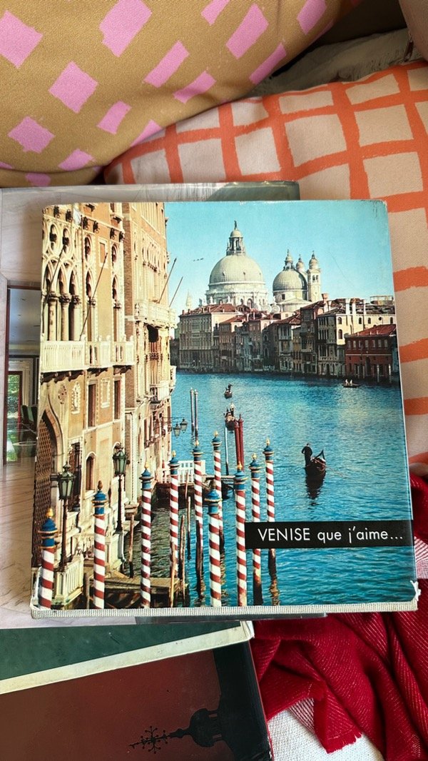 Producto - Libro Venice que J'Aime