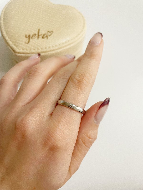 Producto - ANILLO MINI CORAZON