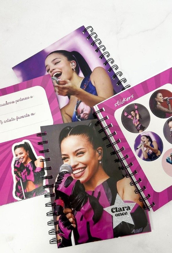 Producto - Cuaderno/Diario - 3