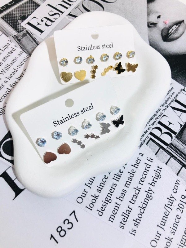 Producto - Blister acero