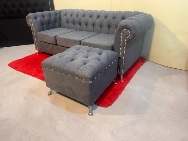 Producto - Sillón Chesterfield - 14