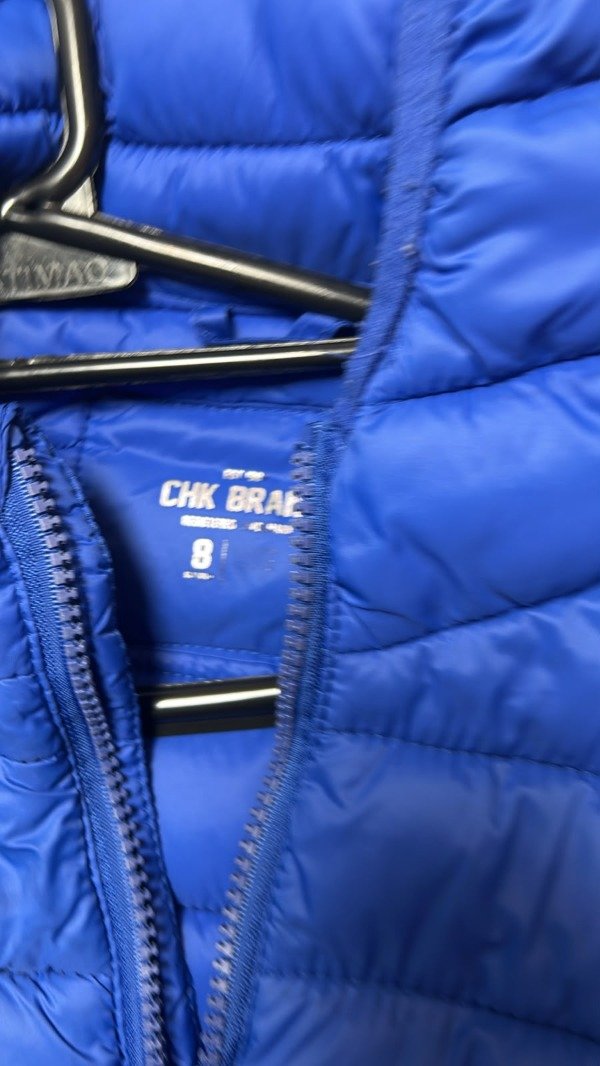Producto - Campera Azul Francia Cheeky 8 años - 2