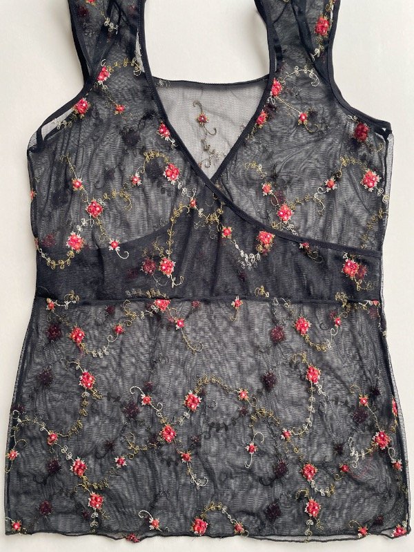 Producto - blusa flores - 1