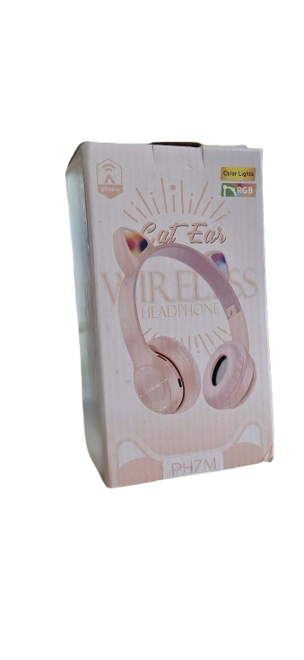Producto - Auriculares Cat Ear Orejas de Gatito