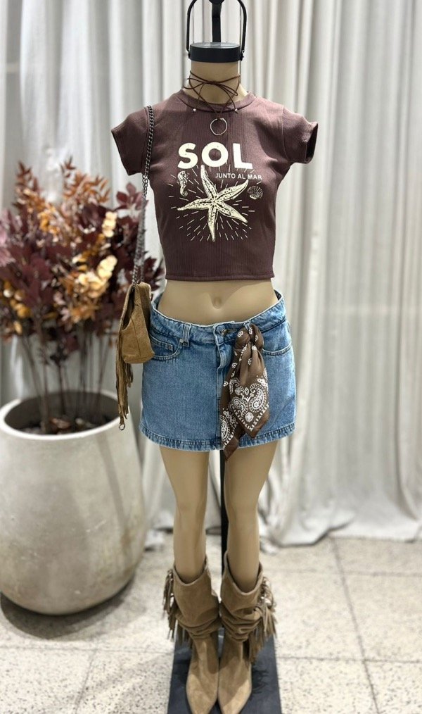 Producto - REMERA SOL