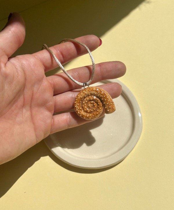 Producto - Caracol Tornasol + Marrón