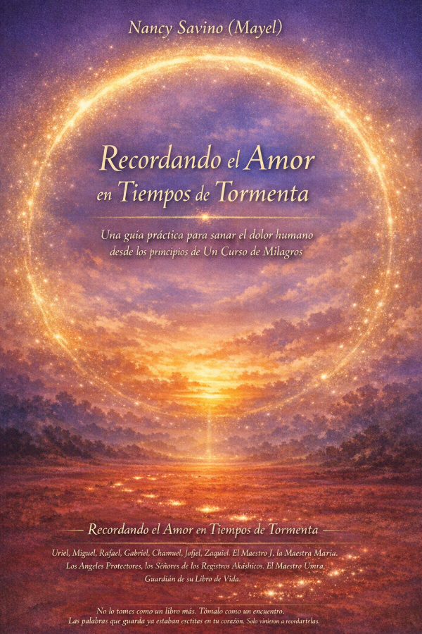 Producto - Recordando el Amor en Tiempos de Tormenta