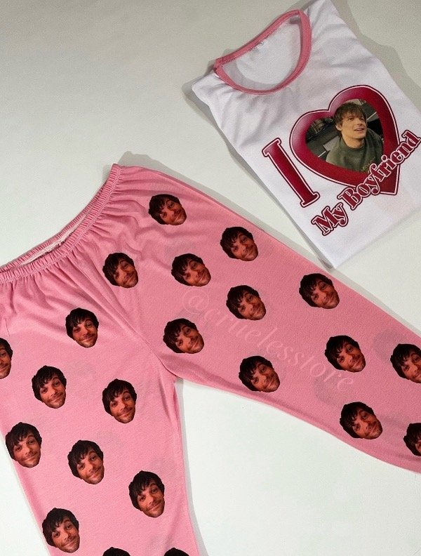Producto - PIJAMA PERSONALIZADO