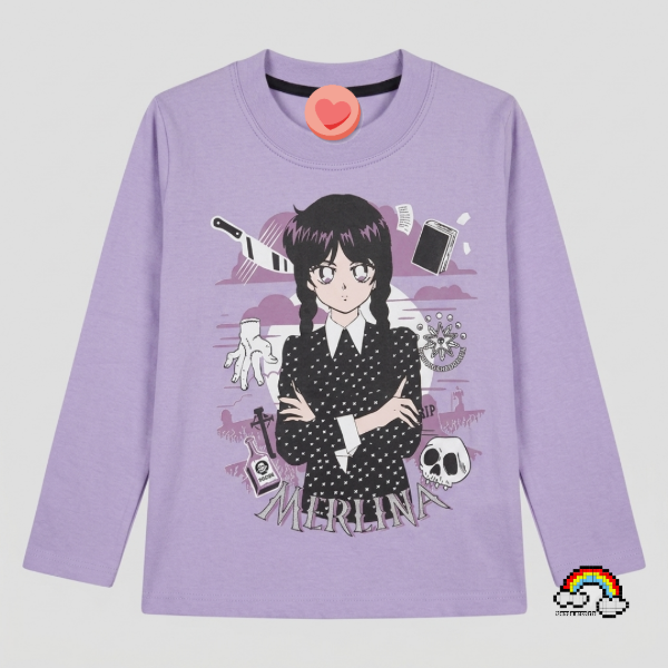 Producto - REMERA MANGA LARGA MERLINA T.4