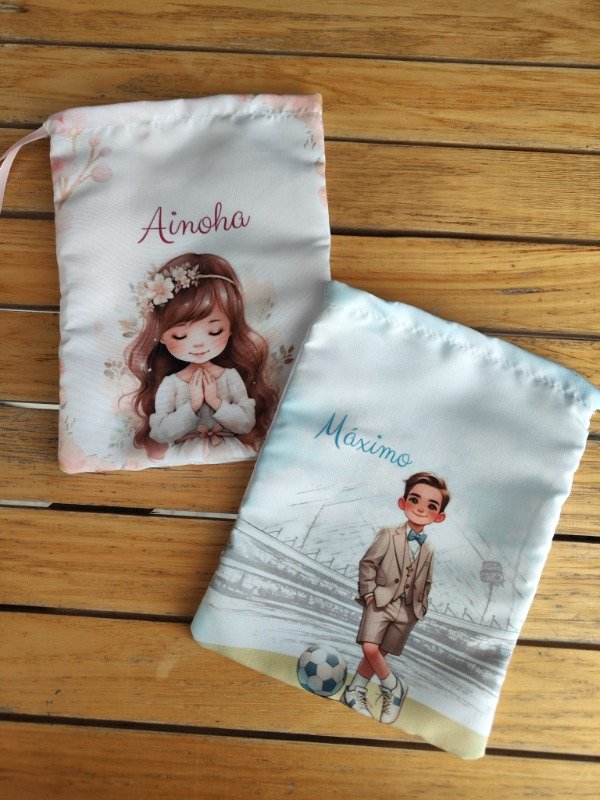 Producto - Bolsita para estampitas