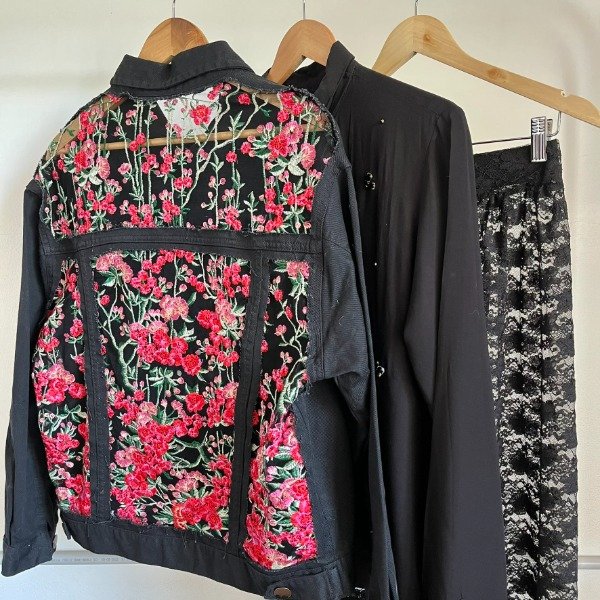 Producto - Campera ROSARIO