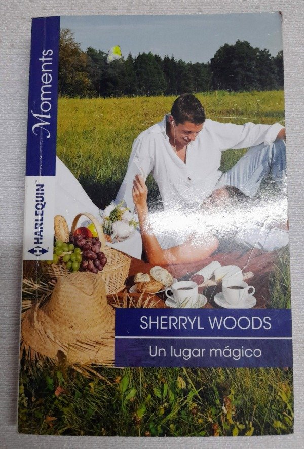 Producto - Un Lugar Magico - Sherryl Woods - Harlequin Moments #34