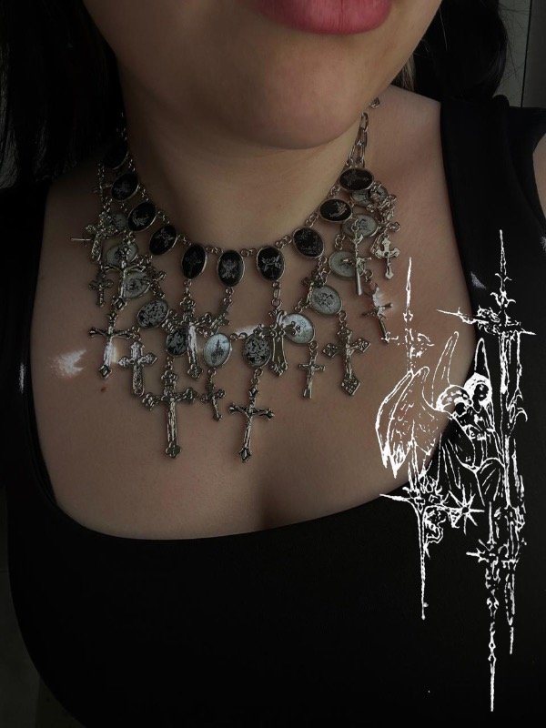 Producto - Collar Saint