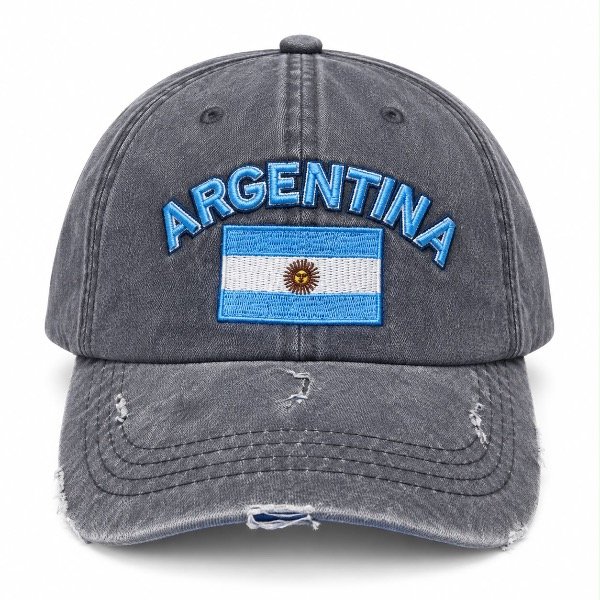 Producto - Gorra Argentina Vintage