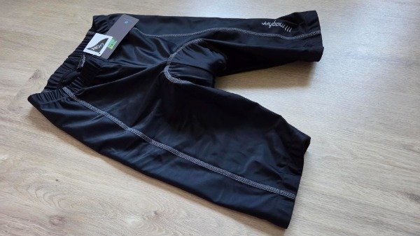 Producto - Calza corta ciclista Magher con protección. Excelente!