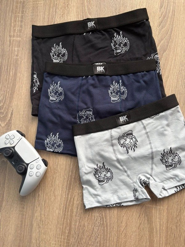 Producto - Boxer Kids Bakhou 4045