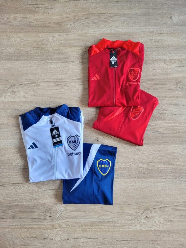 Producto - Conjunto futbol hombre
