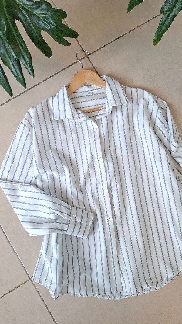 Producto - Camisa MAXIMA verde M