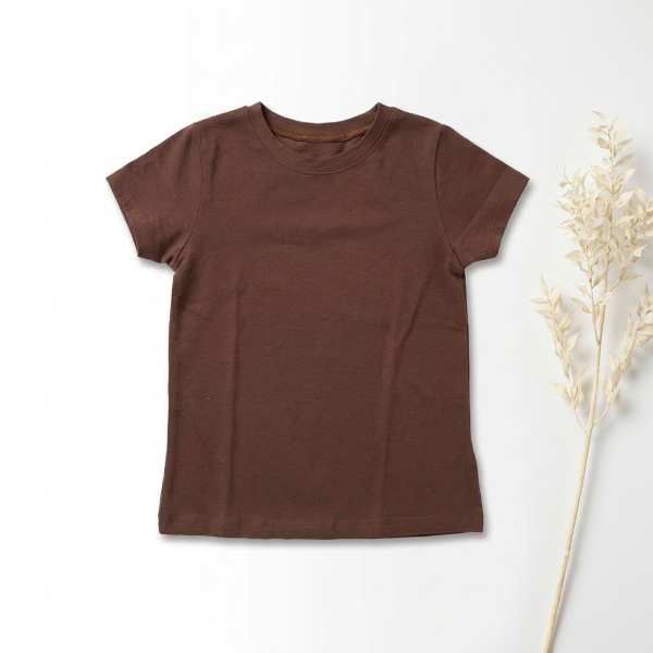 Producto - Remeras Nena M/C Algodón - Talle 12