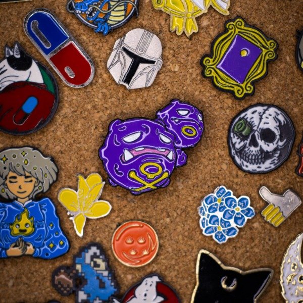 Producto - Pin Weezing