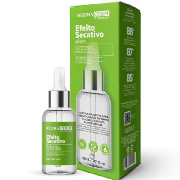 Producto - Serum para tratar oleosidad l puntos negros l poros