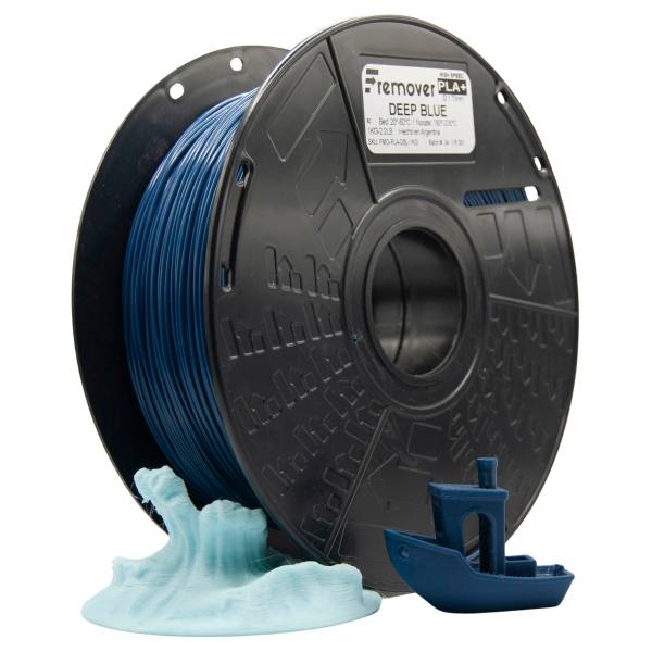 Producto - Deep blue