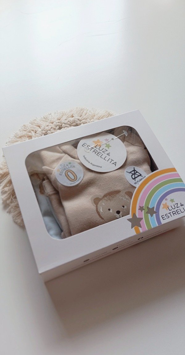 Producto - Set 3 piezas Axel