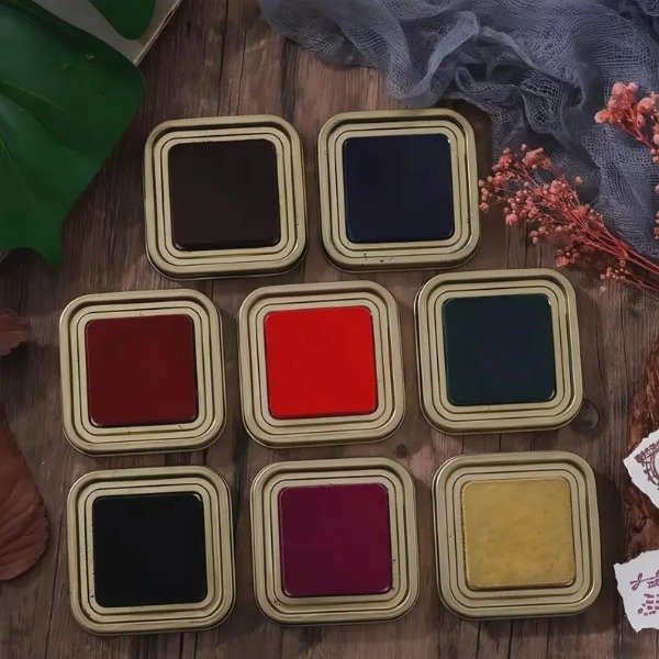 Producto - Tintas Retro - 2