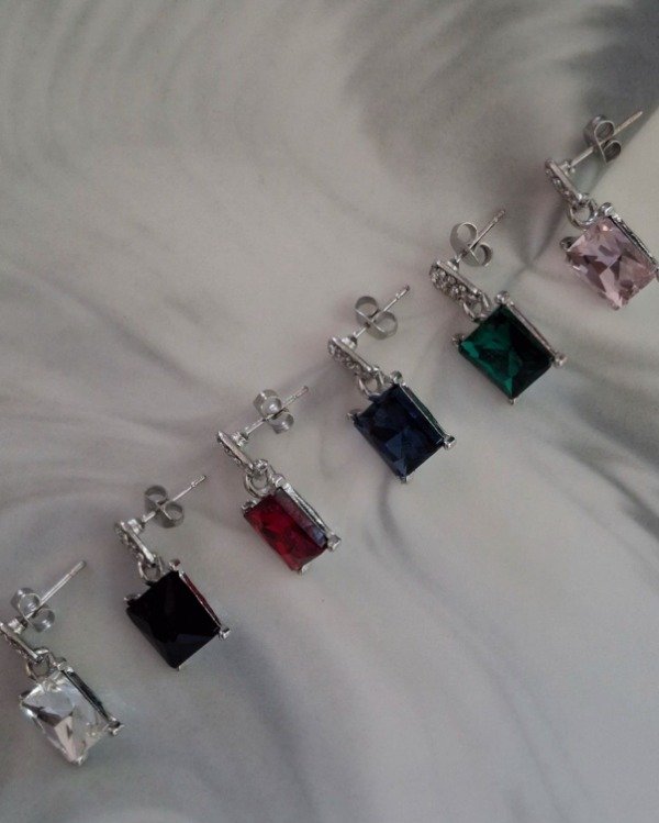 Producto - Aros Esmeralda