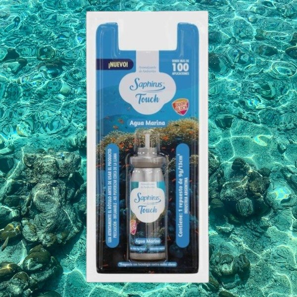 Producto - Repuesto Touch Agua Marina