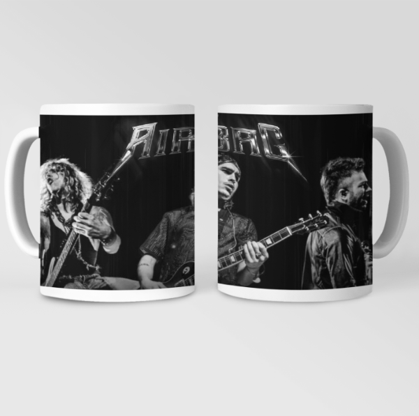 Producto - Taza cerámica Airbag