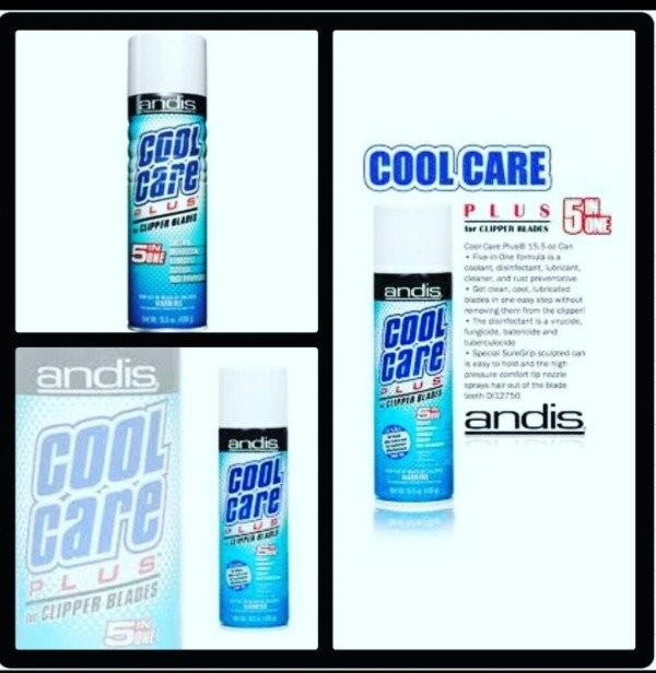 Producto - Aerosol andis