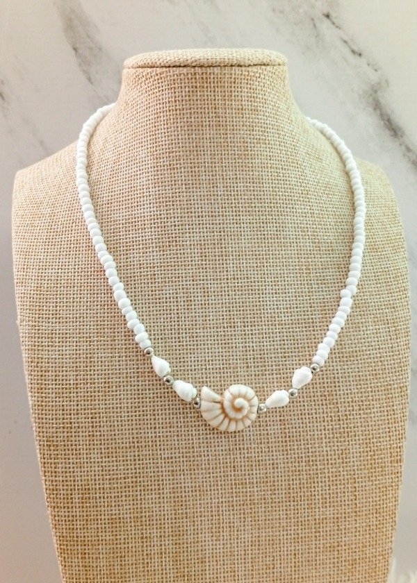 Producto - Collar mar II