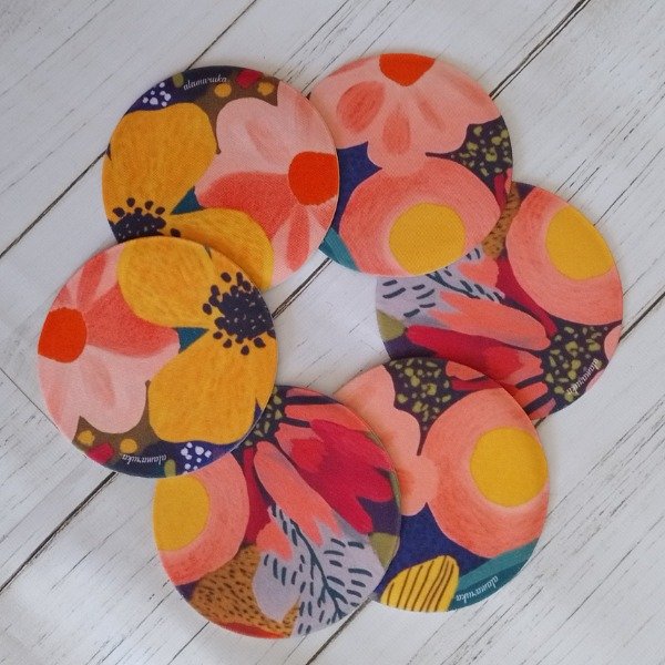 Producto - PACK POSAVASOS MELISA
