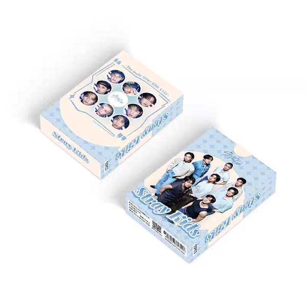 Producto - Photocards STRAY KIDS (STAY) x55