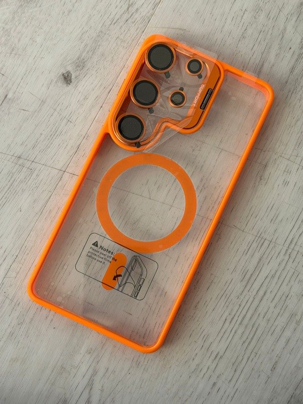 Producto - Super Combo Linea S26 naranja