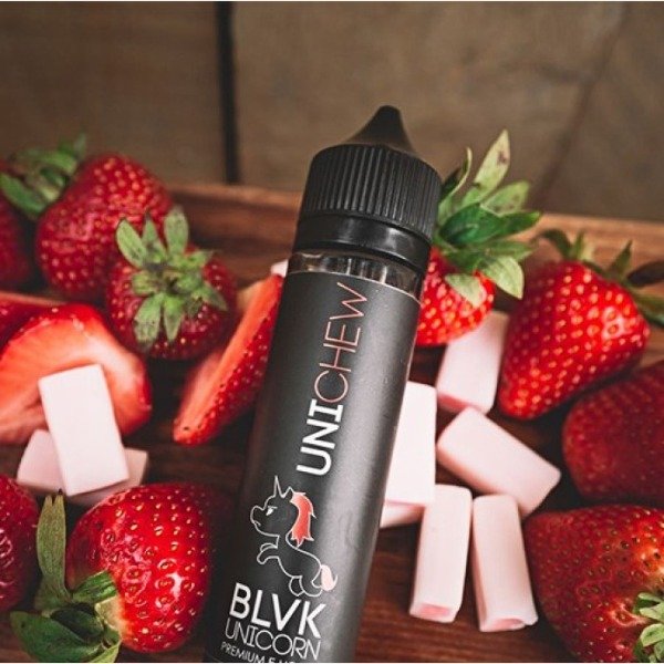 Producto - (FREEBASE) BLVK UNICORN 03MG - UNICHEW