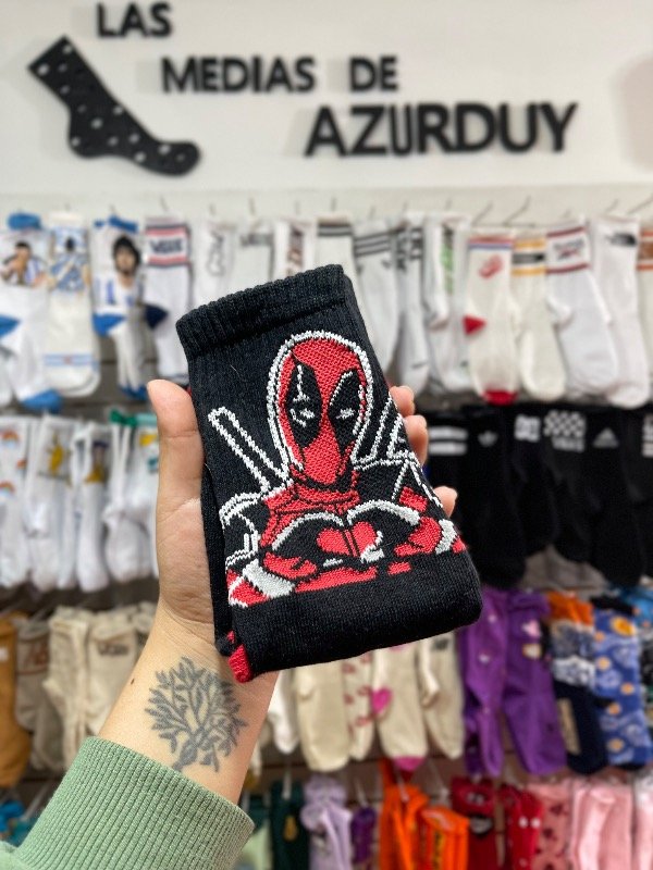 Producto - Deadpool