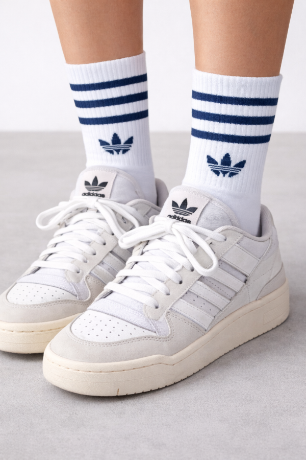 Producto - MEDIAS ALGODÓN AD 3 LINEAS NEGRAS