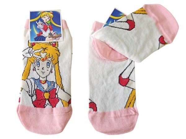 Producto - Medias SAILOR MOON 1