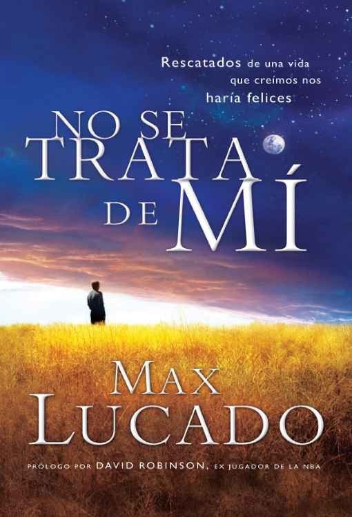 Producto - No se trata de mi - Max Lucado